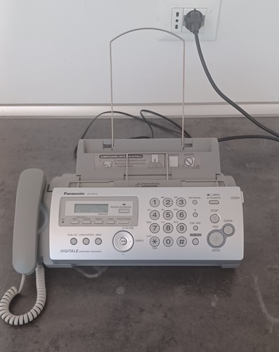 Panasonic fp215 telefono - kx-fp215,