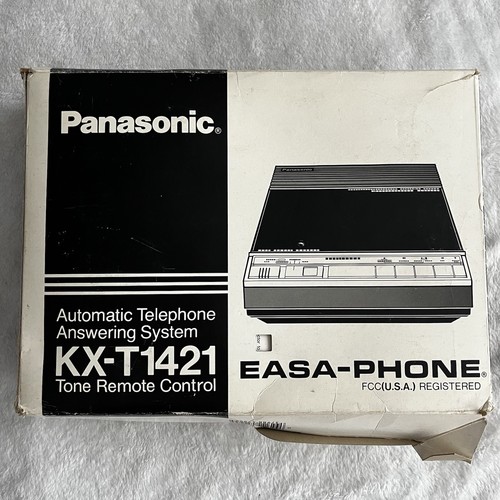 Nos nuovo panasonic easa phone - nuovo,