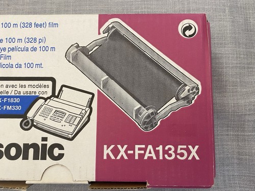 Panasonic fa135x pellicola - panasonic, kx-fa135x