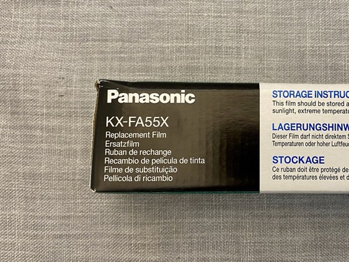 Panasonic fa55x drum - kx-fa55x, unit