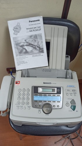 Panasonic fl541 telefono - panasonic, kx-fl541