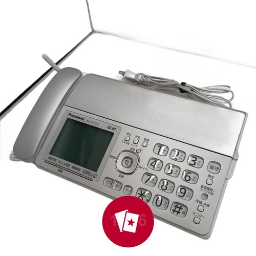 Panasonic fax macchina - panasonic,