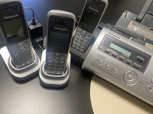 Panasonic fc266 fax - panasonic, kx-fc266