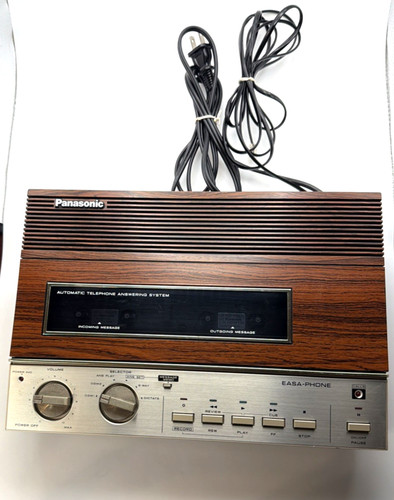 Telefono automatico vintage