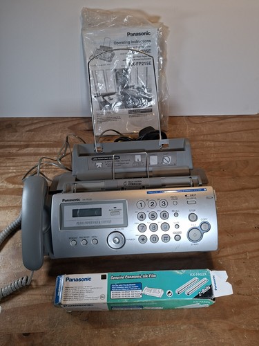 Panasonic fp205e sistema - panasonic,