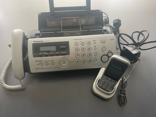 Panasonic fc275 fax con - panasonic, kx-fc275,
