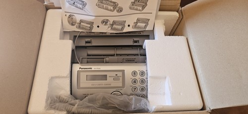 Telefono fax fp205jt - fax, kx-fp205jt