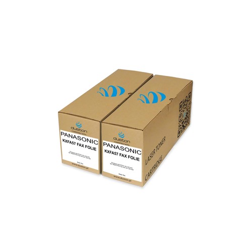 Panasonic fax folie - , kxfa57
