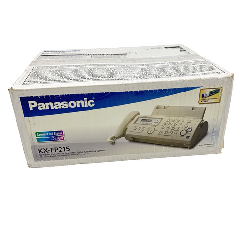 Panasonic fp215 compact - panasonic,