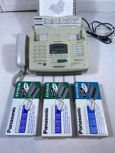 Panasonic fm210 telefono - panasonic, kx-fm210