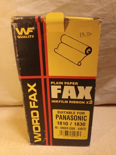Fax nastro pellicola - nastro,