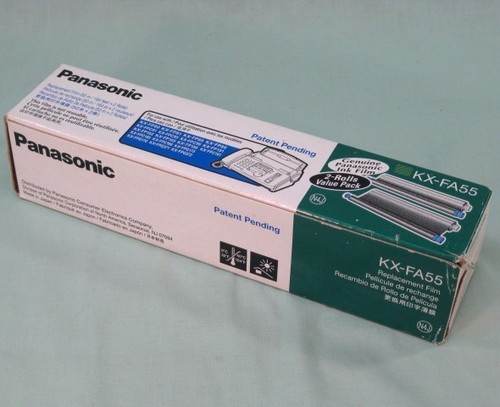 Fax rolls panasonic fa136 - panasonic, kx-fa136