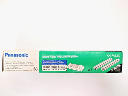 Cartuccia fax panasonic - cartuccia,