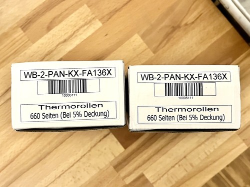 Panasonic fa136x rulli fax - panasonic,