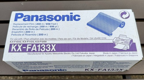 Panasonic fa133x pellicola - kx-fa133x,