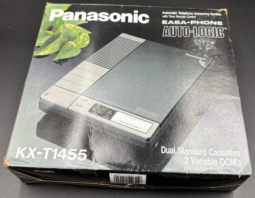 Panasonic t1455 easa - kx-t1455, easa-phone