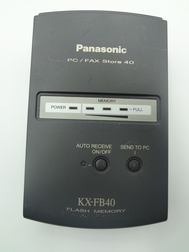 Panasonic fax store - store, 40
