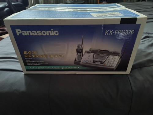 Panasonic fpg376 4 - kx-fpg376, 2.4