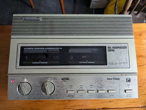Panasonic easa phone - panasonic, easa-phone