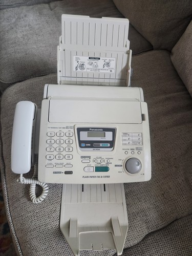 Panasonic fp250 fax - panasonic,