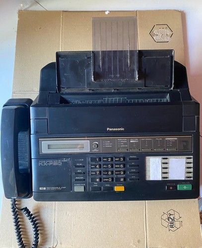 Telefono segreteria fax - telefono,