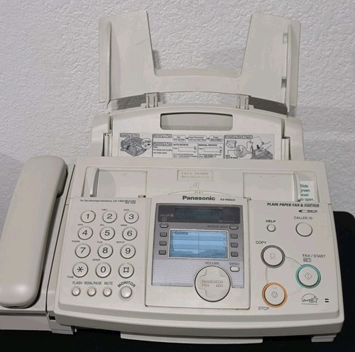 Panasonic fhd331 macchina - kx-fhd331,