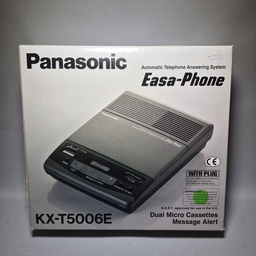 Panasonic t5006e easa - panasonic, kx-t5006e