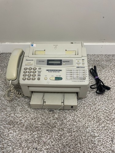 Panasonic f1050 fax - kx-f1050,