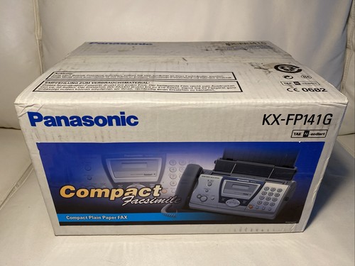 Panasonic fp141g fax - kx-fp141g,