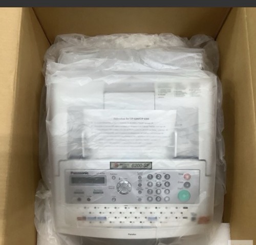Fax panasonic - fax, l3/panasonic