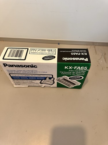 Panasonic fa65 cartuccia - kx-fa65,