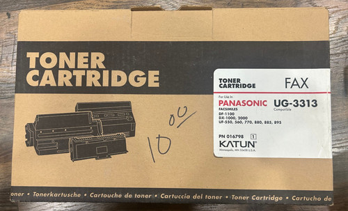 Panasonic fax 3313 - ug-3313, toner