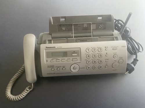 Panasonic fc255 fax - panasonic,