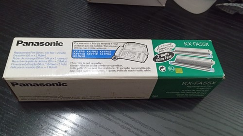 Panasonic fa55x pellicola - panasonic, kx-fa55x