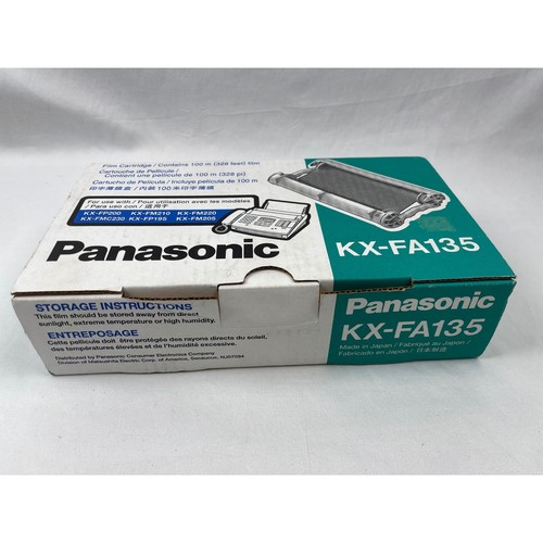 Panasonic fa135 cartuccia - panasonic, kx-fa135