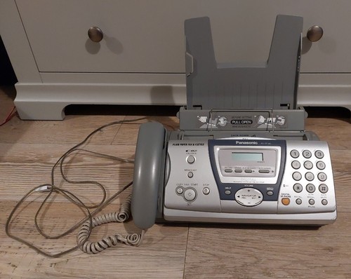 Panasonic fp145e fax - panasonic, kx-fp145e