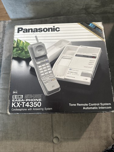 Panasonic t4350 easa phone - panasonic, kx-t4350