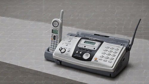 Panasonic dig fax - panasonic,