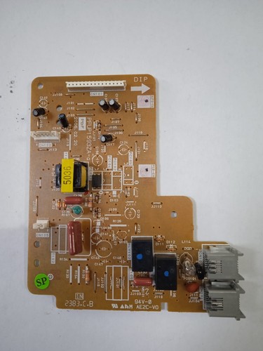 Scheda tel per fax panasonic - scheda,