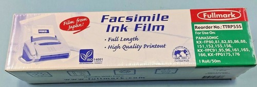 Panasonic ttrp55 facsimile ink - panasonic,