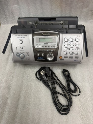 Panasonic macchina fax - e, cavo