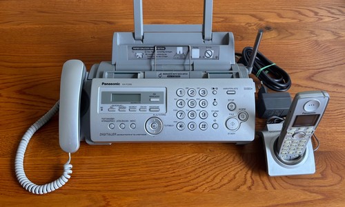 Panasonic fc255g telefono - kx-fc255g,