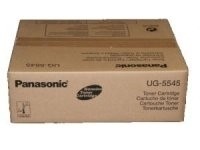 Panasonic 5545 toner - toner, nero