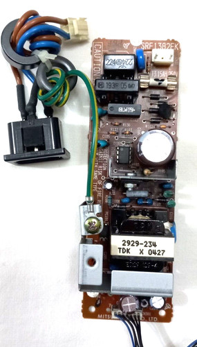 Power supply alimentatore 220v - power,