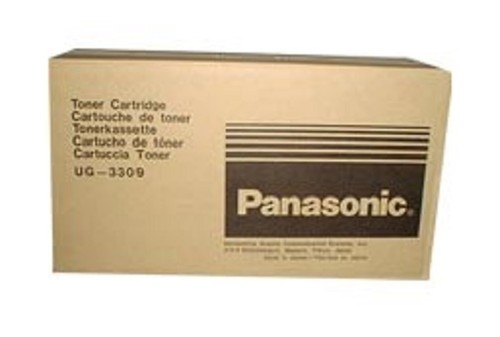 Toner originale panasonic - toner, fax