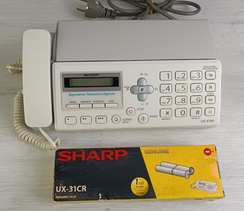 Panasonic 205 fax - 205,