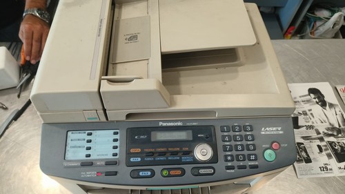 Panasonic flb801 - kx,