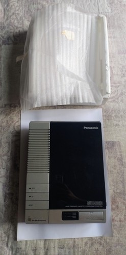 Vintage panasonic easa phone - vintage,