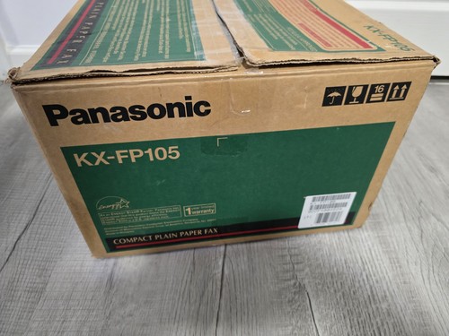Fax vintage panasonic - fax,