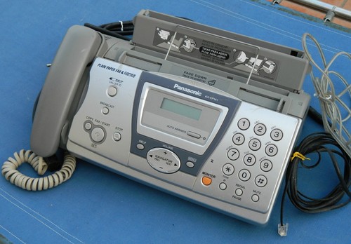 Panasonic fax fp141sp - panasonic,